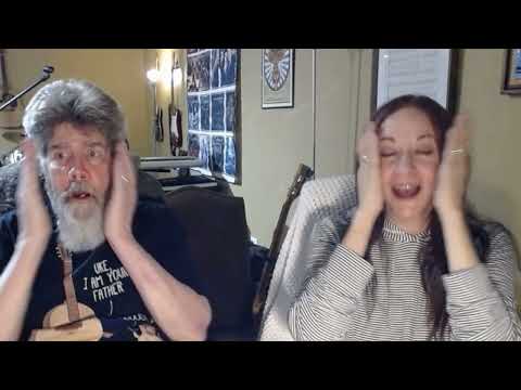 The BossHoss, Electric Callboy   Nice But No Official Video - Our Reaction -  Suesueandthewolfman