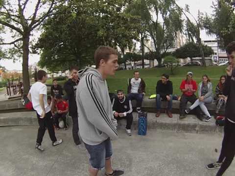 Muller vs Jorge- Cuartos Réplica- Vasto Battle