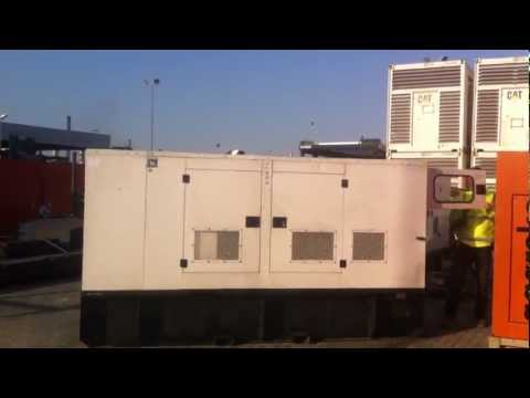 DPX Power: FG Wilson XCE100 - 100 kVA (DPX-1072)