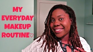 My Everyday Makeup Routine!