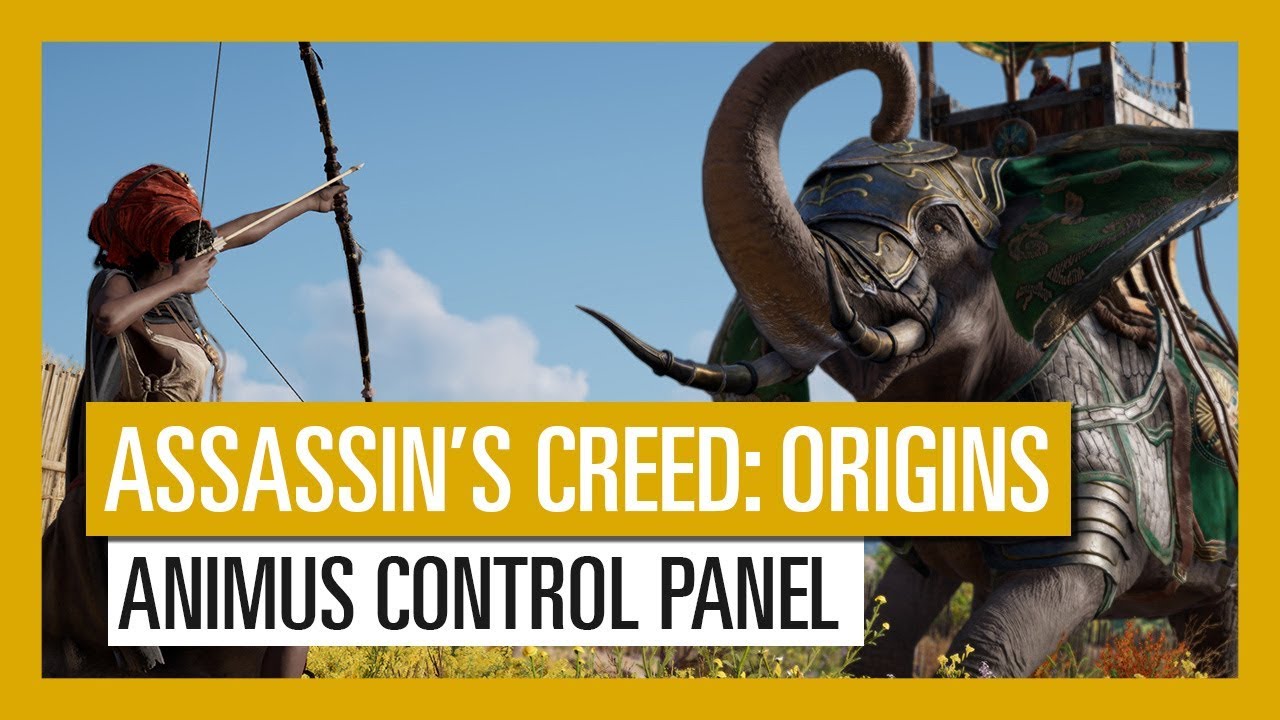 Assassin's Creed Origins