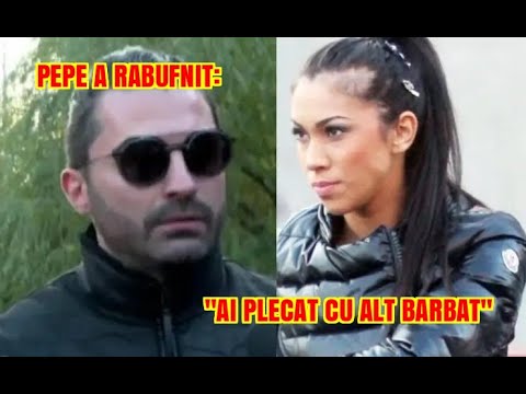 PEPE,  despre Raluca! Dupa plecarea la munte a rabufnit: "Fierbe tot sângele-n mine când știu că..."