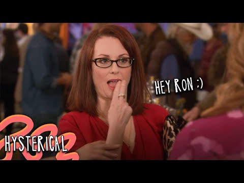 Tammy Two subtly terrorising Ron for 23 minutes straight | Parks and Recreation | Hysterical