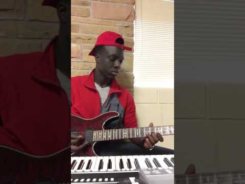 African Music  African Guitar - Freestyle on Guitar