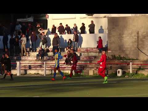 Palmense 0-1 Atlético Final do jogo 17/18