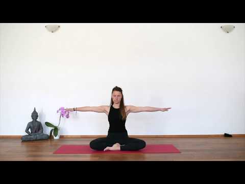 Yoga Übungen - In Freude SEIN