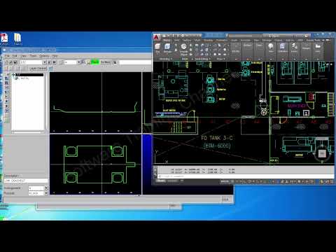 Create new compartment - tank - flood tank in Napa 2009 - Naval architect