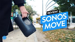 SONOS Move Review - Der tragbare Lautsprecher von SONOS