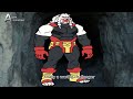 Kung Fu Panda In Nigeria Meets Battle Beast And Invincible Ajos Animation Jude Oc