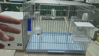 Muhabbet Kuşu Üretimi İçin Kafes Düzeni Nası