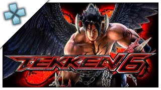 Vidéo Tekken 6 - PSP Essentials