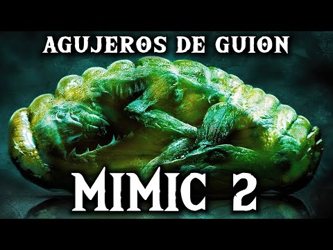 Agujeros de Guion: MIMIC 2 (2001) (Errores, review, reseña, crítica, análisis y resumen)