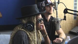 The Todd Shapiro Show - Ammoye Performance