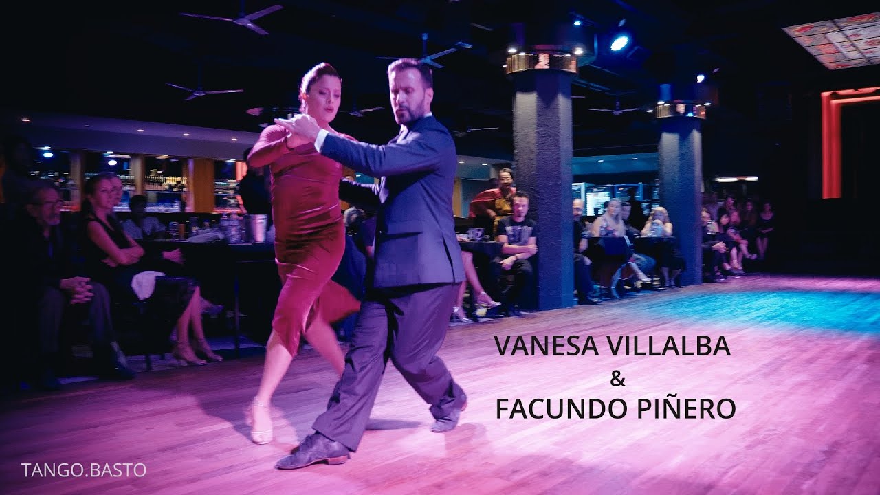 Vanesa Villalba & Facundo Piñero - 3-4 - 2024.01.20
