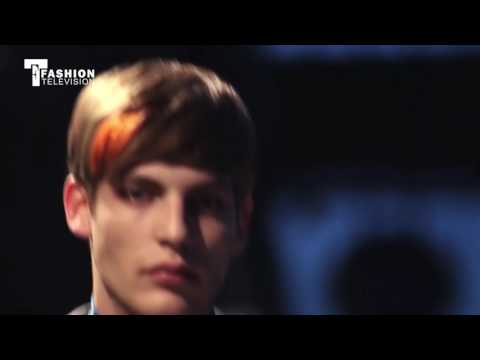 JOSEP ABRIL 080 Barcelona Fashion AutumnWinter 2014 15