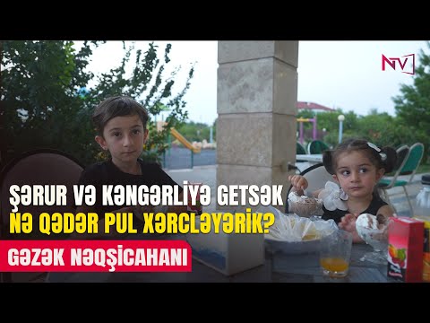 GƏZƏK NƏQŞİCAHANI 11.08.2025