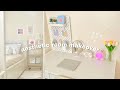 aesthetic small room makeover 🌷🐇 | ikea shopping | korean & pinterest inspired ⟡♡