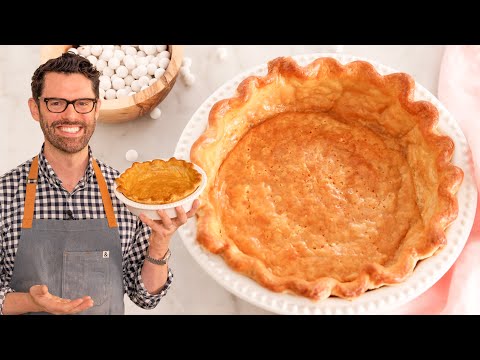 How to Make Pie Crust