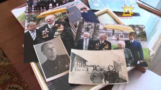 Съемка 2014 года. Деду исполняется 90 лет.