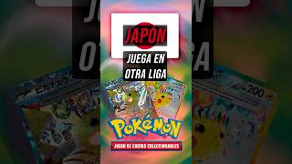 Por qué las cartas Pokémon japonesas son de MAYOR calidad 🇯🇵🎴