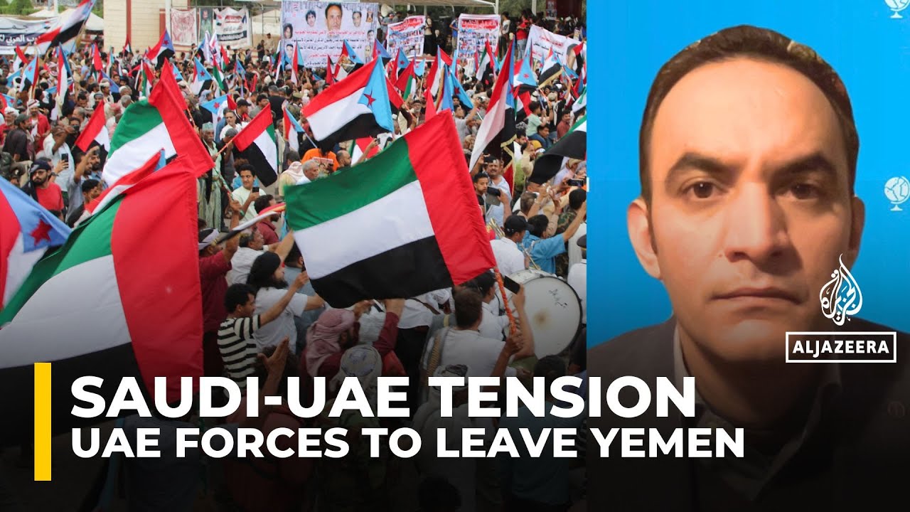 UAE to pull forces out of Yemen after calls for withdrawal, Saudi strike