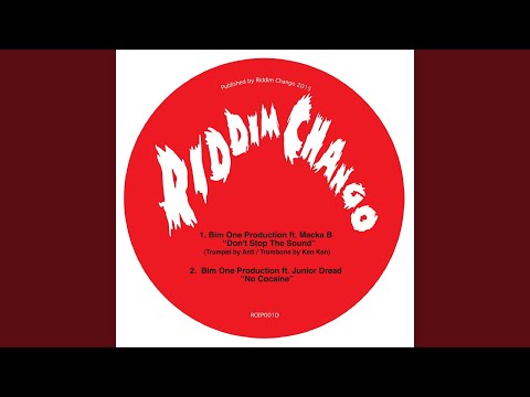 Don't Stop the Sound (feat. Macka B)