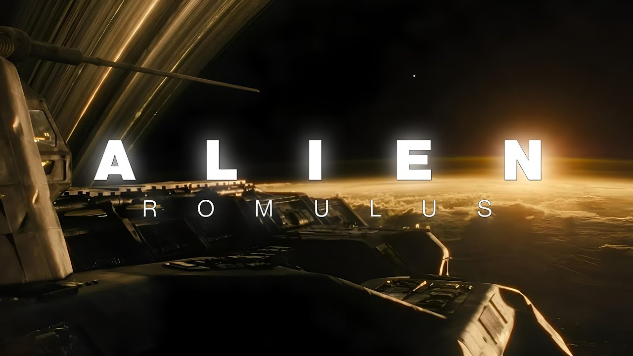 Alien: Romulus (2024) | Ambient Soundscape
