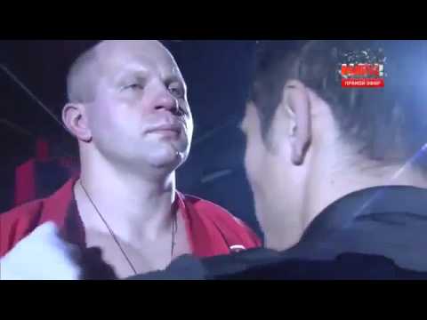 Фёдор Емельяненко, вера наша вера славна - Fedor Emijanenko, vera naša