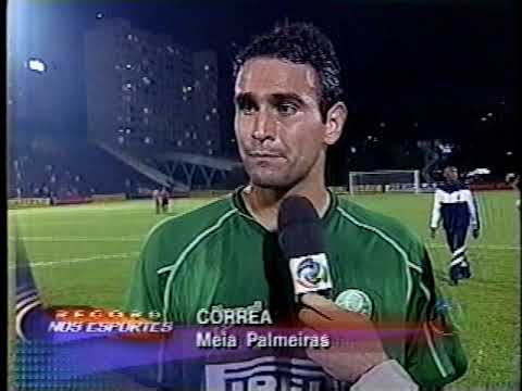 Palmeiras 2x7 Vitória Copa do Brasil 2003