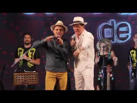 Alcymar Monteiro e Leonardo de Luna  | NEM OLHOU PRA MIM