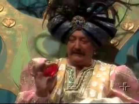 Aladdin e a Lâmpada Maravilhosa (Dublado) • Contos de Fada • TV Cultura