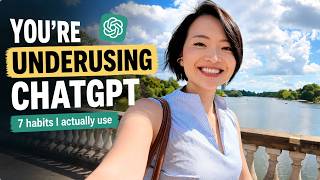 7 ChatGPT Habits I Use Every Day