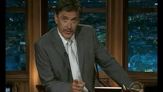 Late Late Show with Craig Ferguson 7/14/2008 Chris Isaak