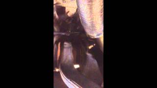V6 4.0 SOHC oil sensor location and repair hack