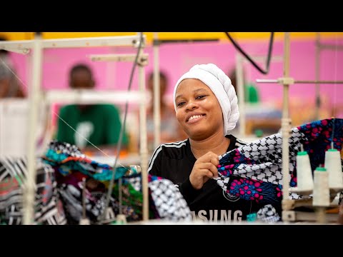 SOKO Quênia produz para Zuri.