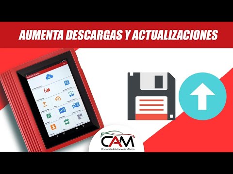 EXPANSION DE MEMORIA DE x431 PRO V3.0