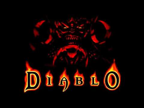 Diablo Hellfire - Crypts music HD