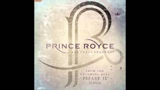 Prince Royce - One Chance Nuevo Album Phase II