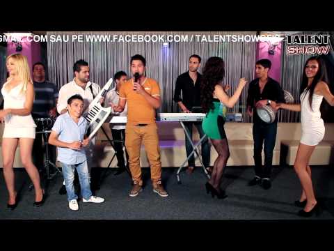 TZANCA URAGANU - DALE DALE (TALENT SHOW)