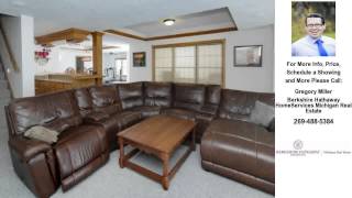 preview picture of video '23141 Cornerstone Court, Centreville, MI Presented by Gregory Miller.'