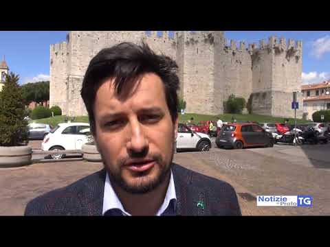 2019-04-27 PRATO - ELEZIONI, ECCO LA LISTA DI FDI A SOSTEGNO DI SPADA