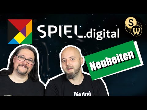 Fenrir&Kim: Interessante Neuheiten - Spiel Digital 2020