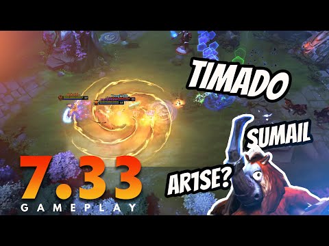 Ar1se - I think 7.33 magnus nerfed to the underground. is it?