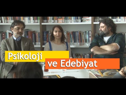 Psikoloji ve Edebiyat