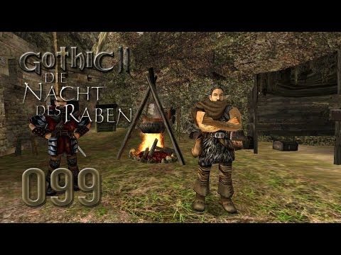 Let's Play Gothic II Gold [Ger/Full-HD] 099 - Who planned the assassination of Esteban