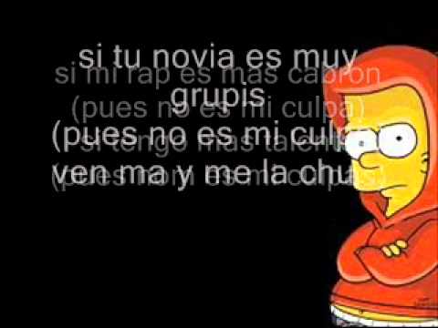 no es mi culpa santa rm