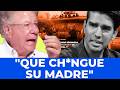 HE RESPONDS WITH EVERYTHING Carlos Alazraki Holds Nothing Back And Humiliates Poncho Gutiérrez W