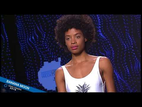 BANANA MOON EN LA SEMANA DE LA MODA BAÑO DE GRAN CANARIA