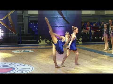 'The waves' Sofia & Veronika Morozova| Duet lyrical