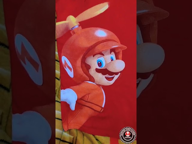 Vídeo relacionado con Super Mario Camiseta Niño Manga Corta, 3 Pack, 5-14 Años, 100% Algodón, Camisetas Chico Ropa de Verano, Regalos para Niños (13-14 Años, Multi)